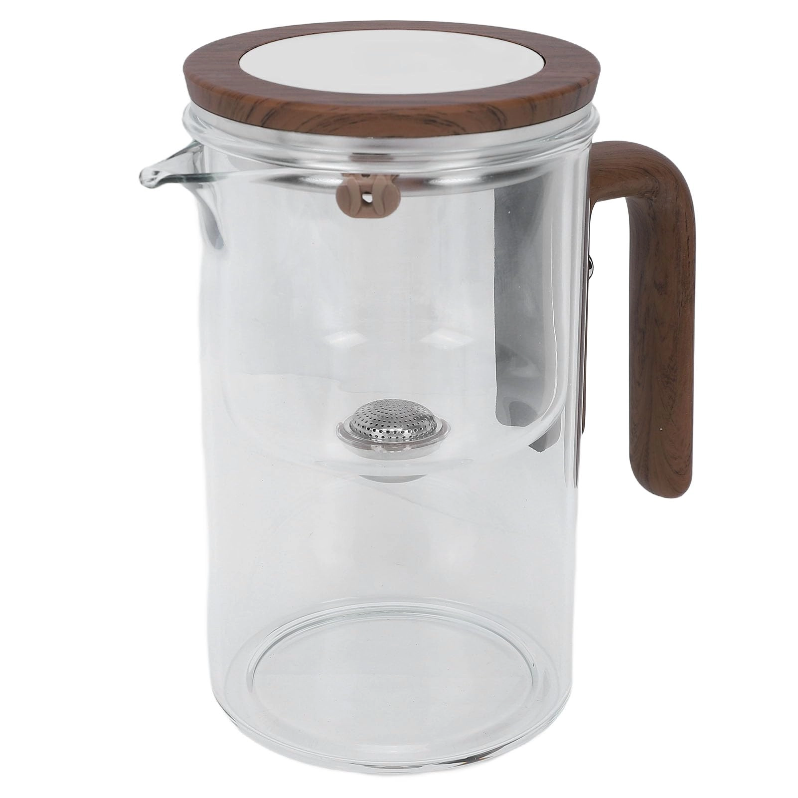 Depisuta Water Separation Glass Teapot - Glass 600ml