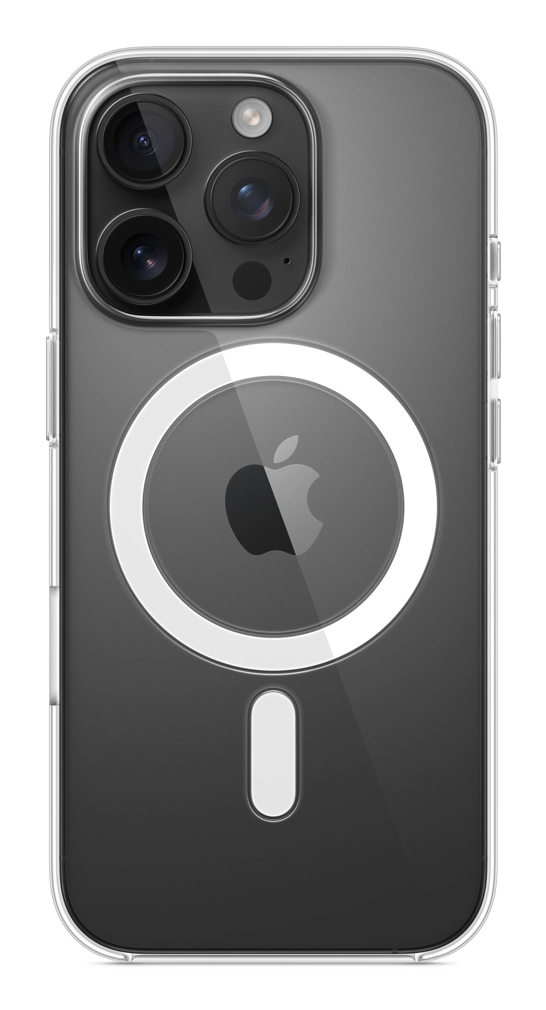 Clear Case with MagSafe for iPhone 16 Pro