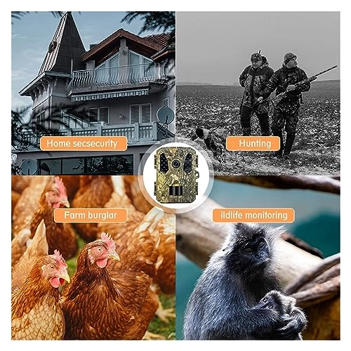 Wildlife Camera - 20MP