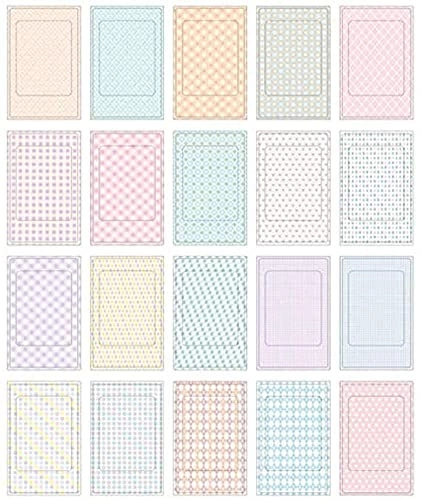 Instant Films Po Sticker - 20 pieces