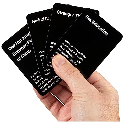 Netflix Trending Now