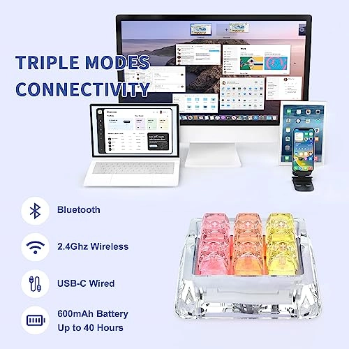 Mini 6 - Wired/Wireless