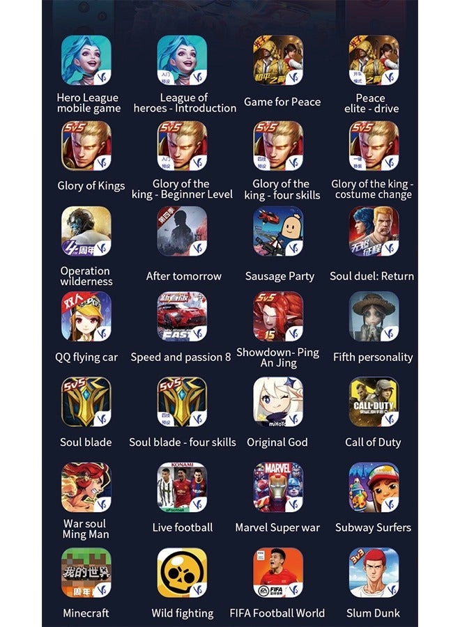 D3 - Red/Blue iPhone iOS Android PC PS4 Switch