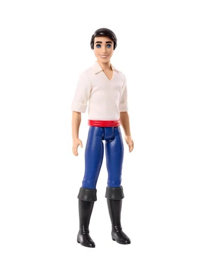 Prince Eric Fashion Doll - Poseable Multicolor