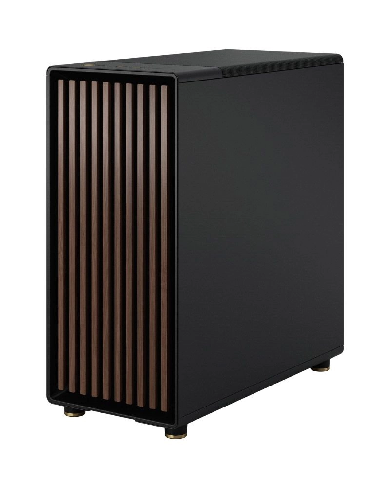 Fractal Design North - Clear TG (Tempered Glass) ATX / mATX / ITX