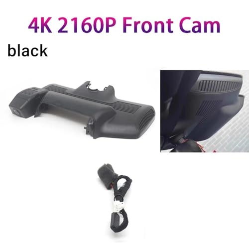 Dash Cam - 4K for Benz S-Class S350d S420 S560 Maybach X222 (W222) 2018-2020