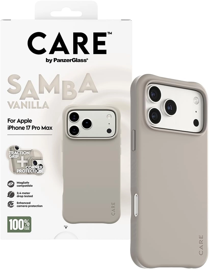 Care Fashionable Case with MagSafe for Apple iPhone 17 Pro Max