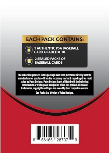 Shohei Ohtani PSA Graded Card - 1pcs + Baseball Card Pack - 2pcs