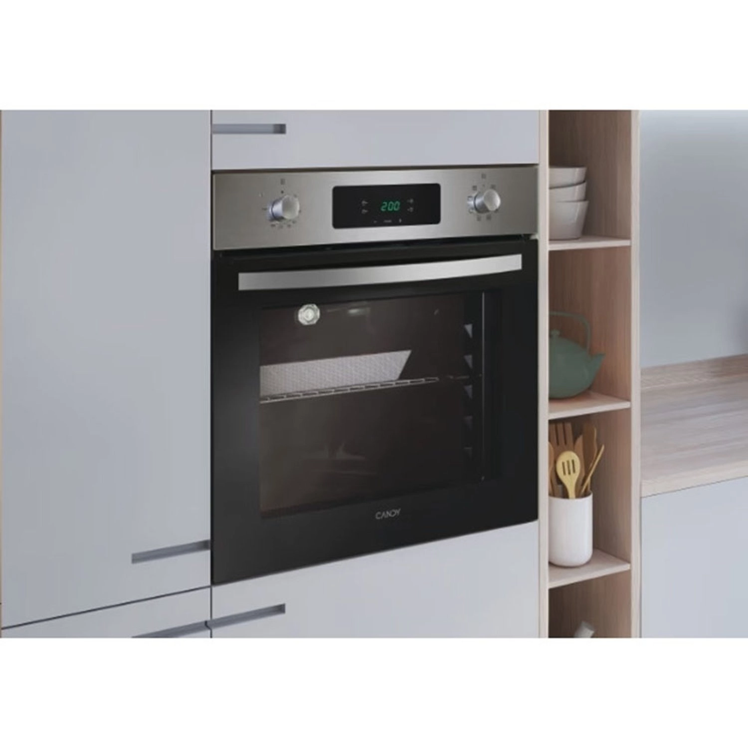 Idea FIDC X 605 Electric Oven