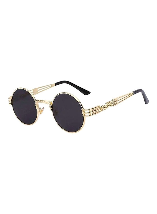 Styled Sunglasses - 48 mm Black