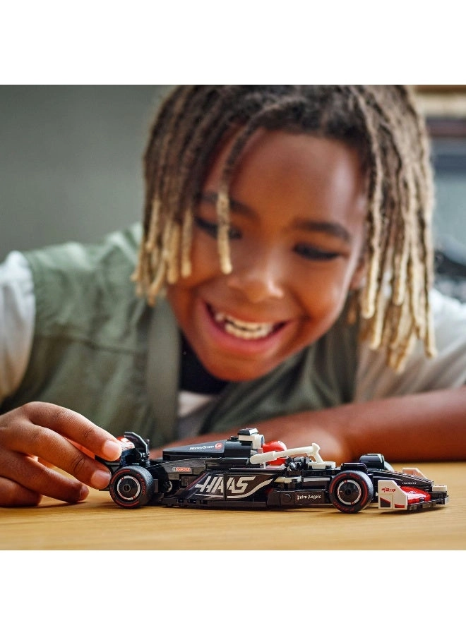 MoneyGram Haas F1 Team VF-24 Race Car (77250)