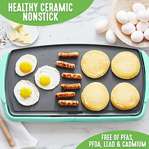 Healthy Griddle XL - 10.5 x 20