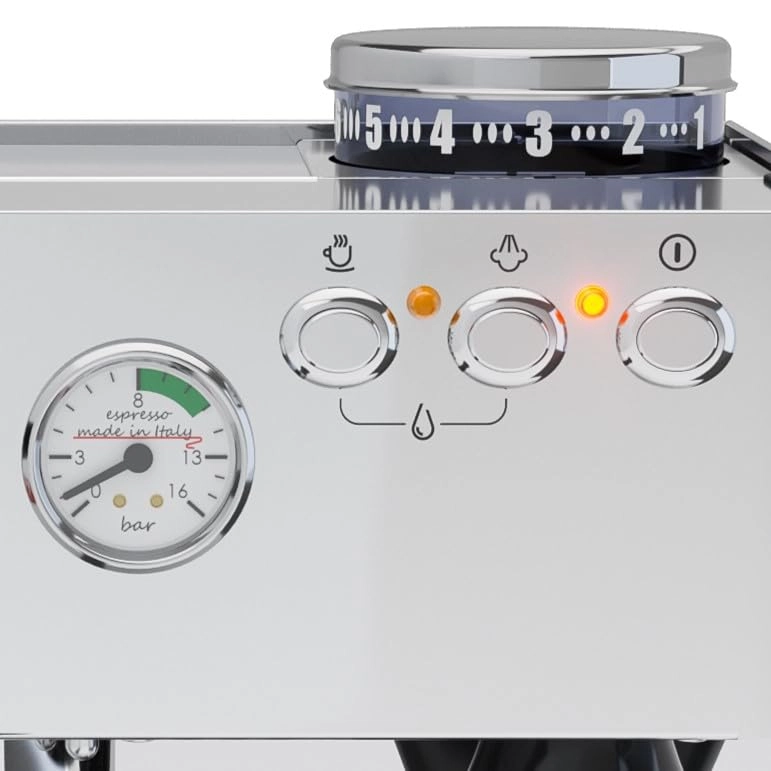 Anita - Grinder & Milk PL042EM