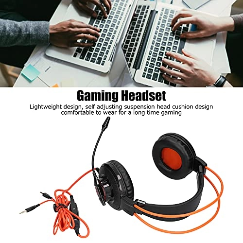 PC-3033 Wired Headset