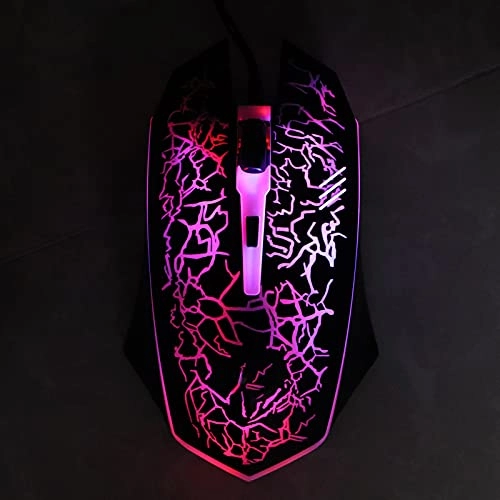 X7 Mouse - Wired