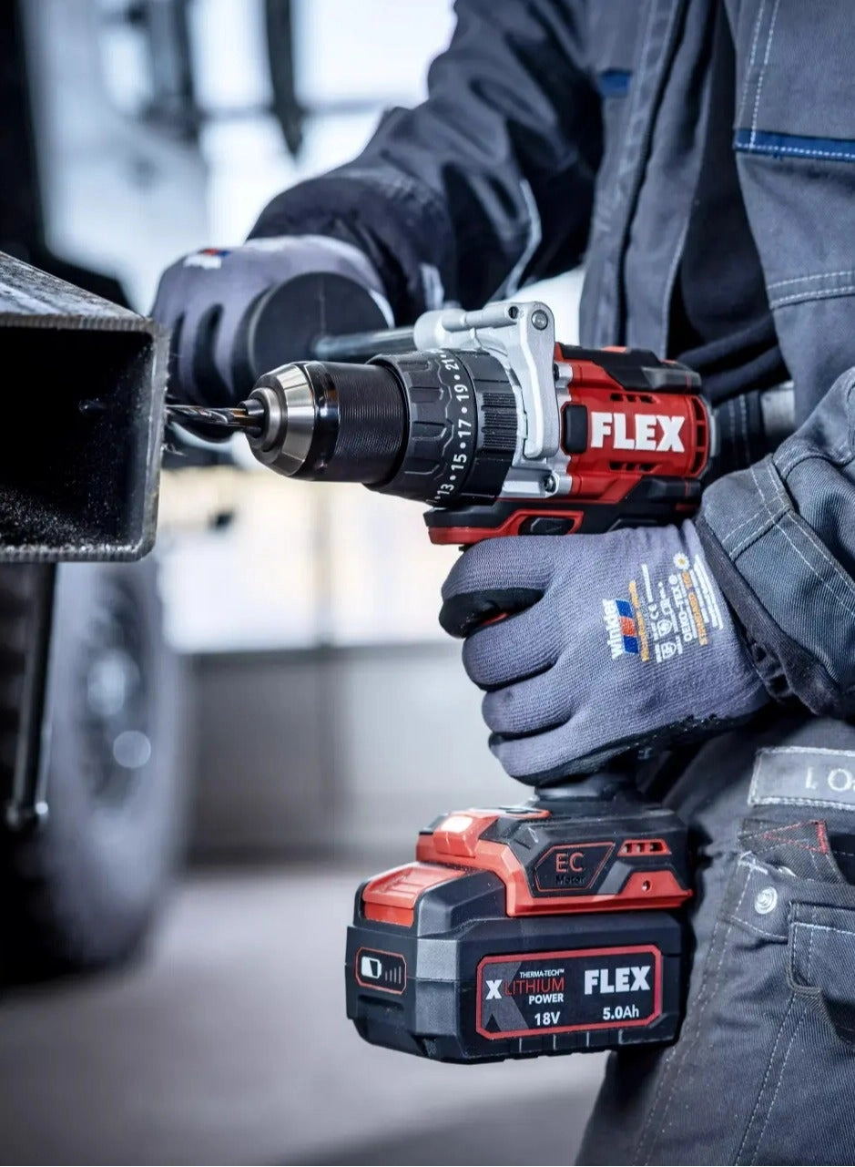 PD 2G 18.0-EC-HD - 2.5 Ah 5.0 Ah 8.0 Ah