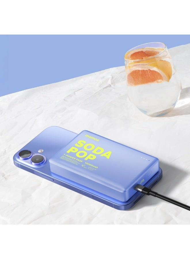 1-Power Pass - 10000mAh 15W