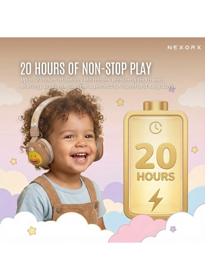 NexTunes 002 Wireless Headphone