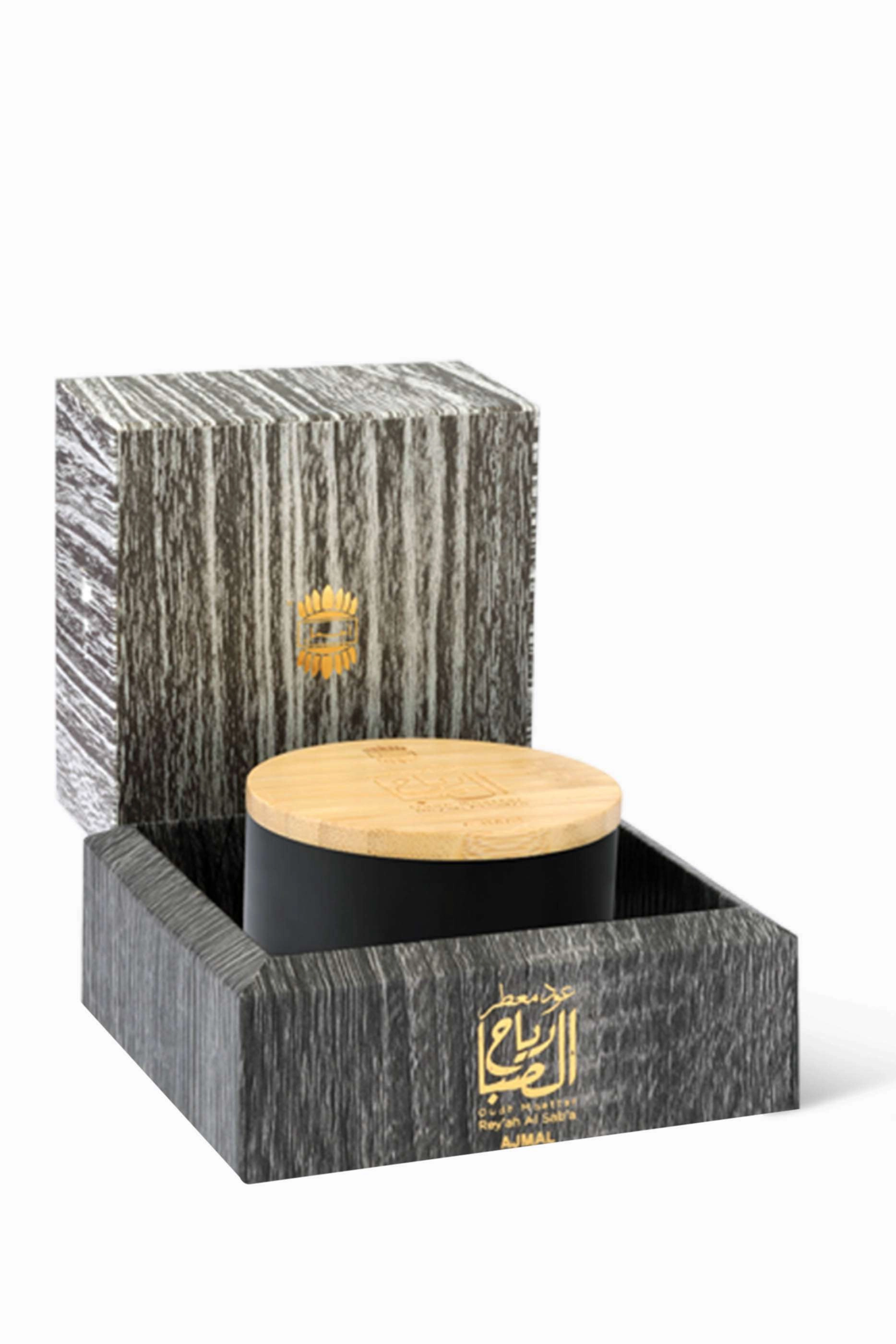 Rey’ah al Sab’a Oudh Moattar - 100 milliliter
