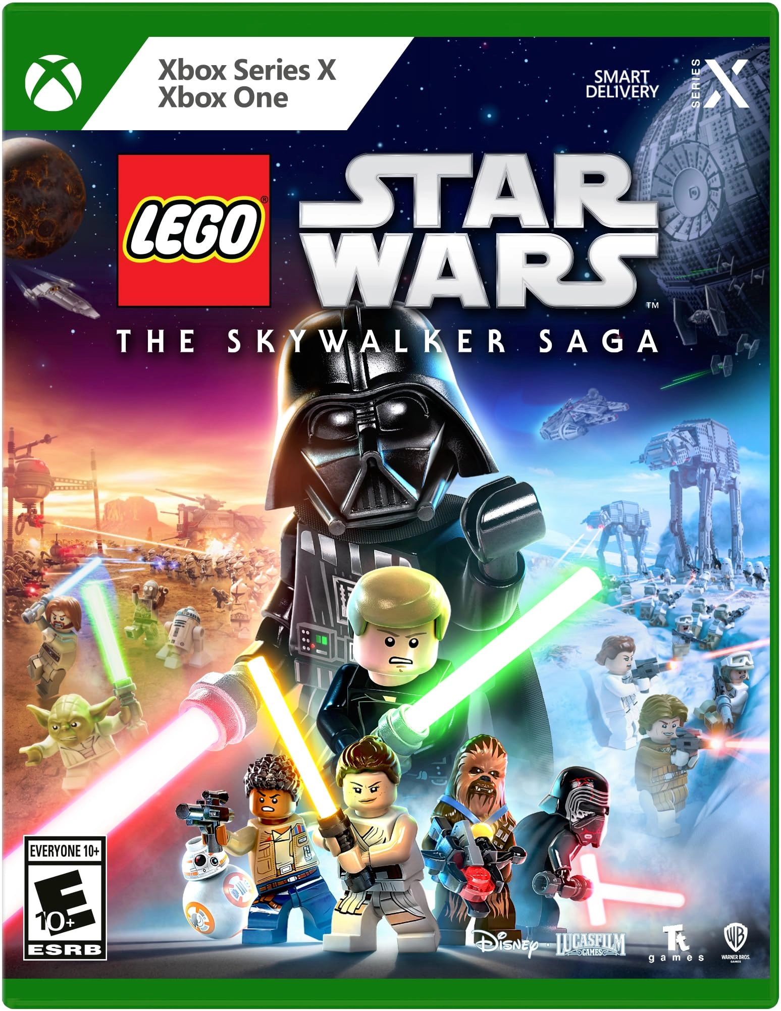 WB Games Star Wars: The Skywalker Saga - Xbox One