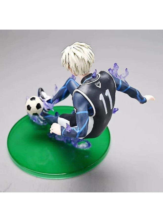 Seishiro Nagi - Blue Lock (18 cm) (QQ0701)