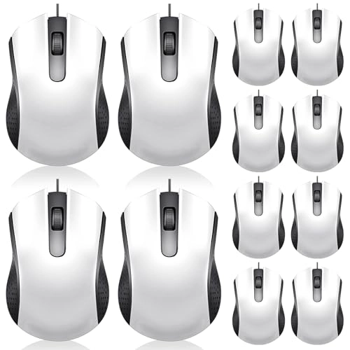 Computer Mouse - Wired