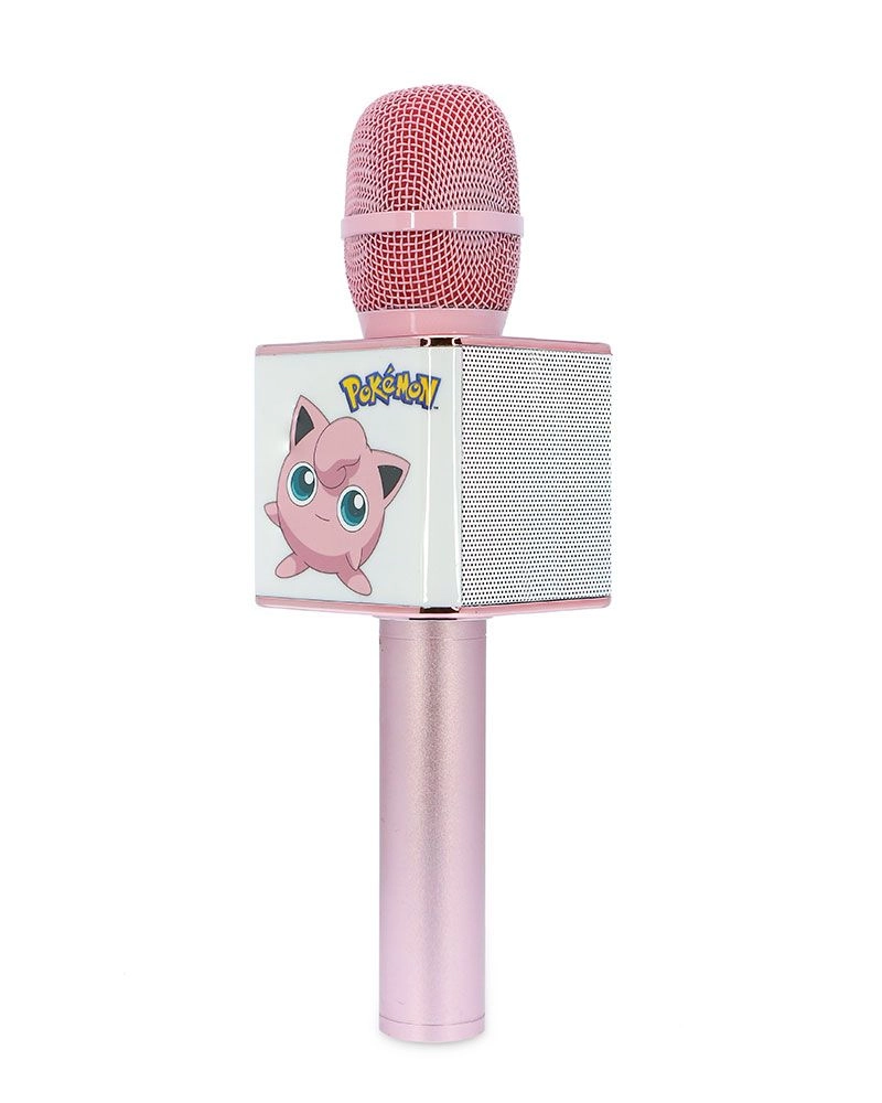 Jigglypuff Karaoke Microphone