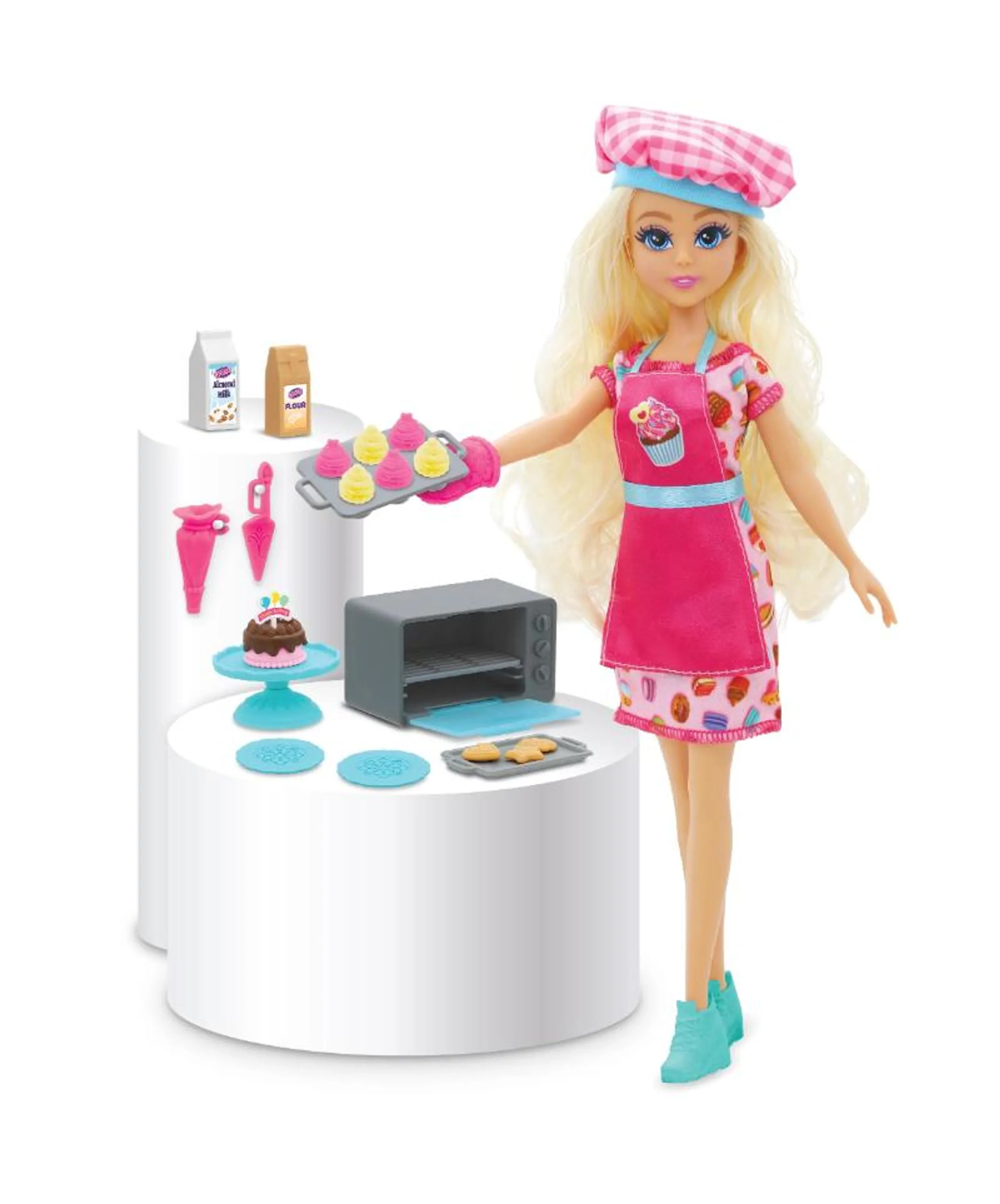 Dreameez Kids Baker Playset (2230191-81119)