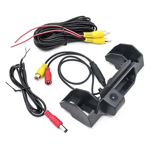 Rear View CCD - Night vision