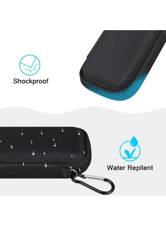 Hard Carrying Case - 4.75 x 2.4 x 1.05 inches