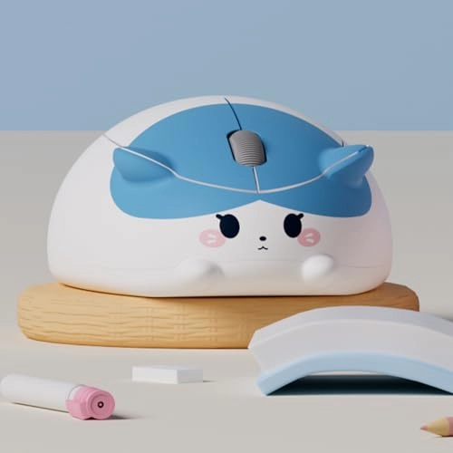 Cat Theme Gaming Mouse - USB