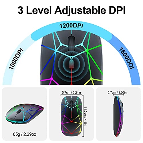 Wireless Mouse - Bluetooth