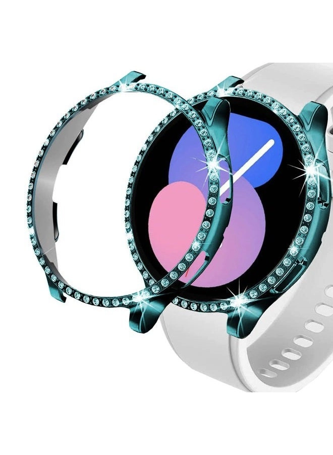 2 Pack Bling Protective Case for Samsung Galaxy Watch - 40mm