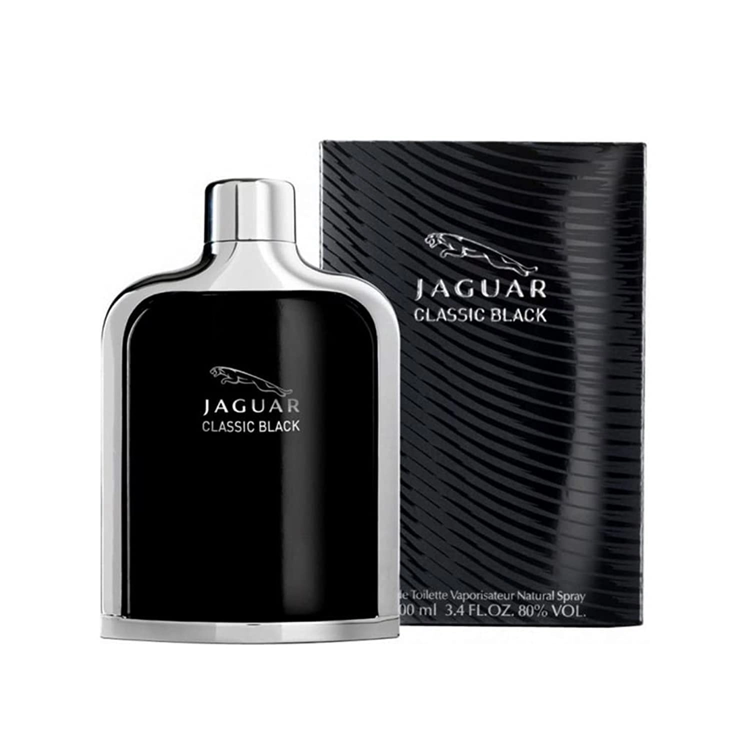 Classic Black Eau de Toilette 100 ml