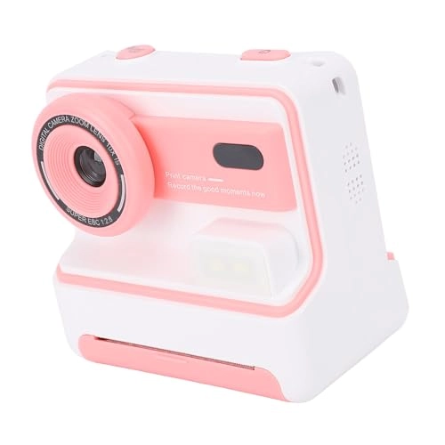 48MP Instant Print Camera