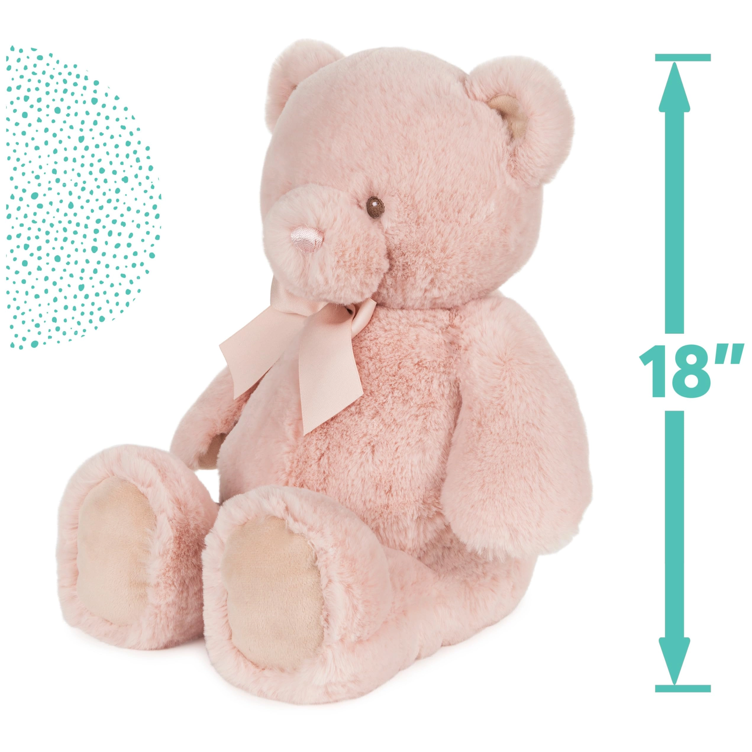 Teddy Bear My First Friend Plush