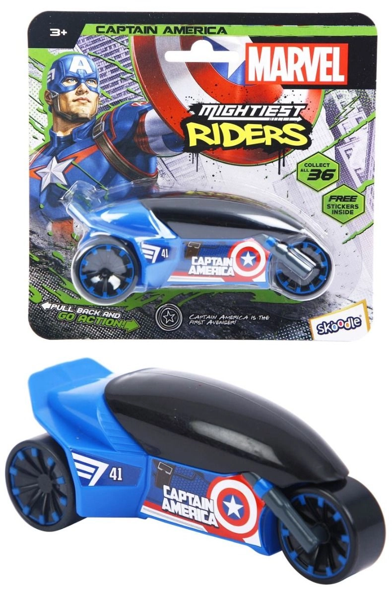 Captain America - Marvel