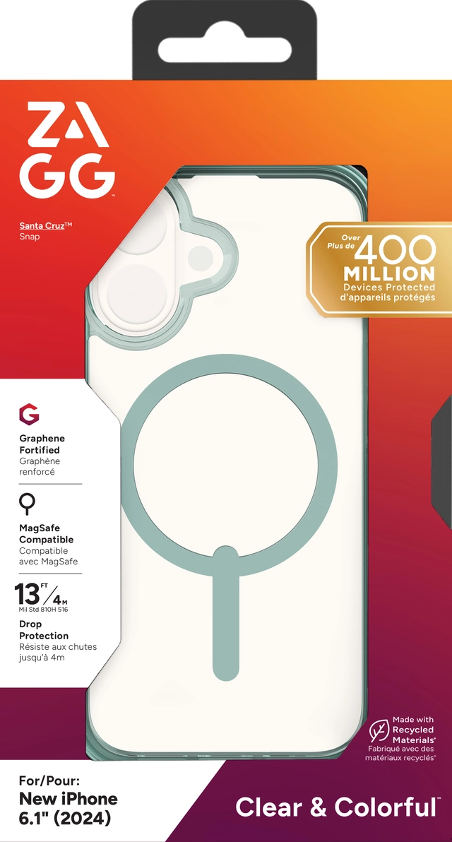 Santa Cruz Snap for Apple iPhone 16