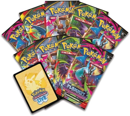 Mega Evolution Elite Trainer Box - 10 cards