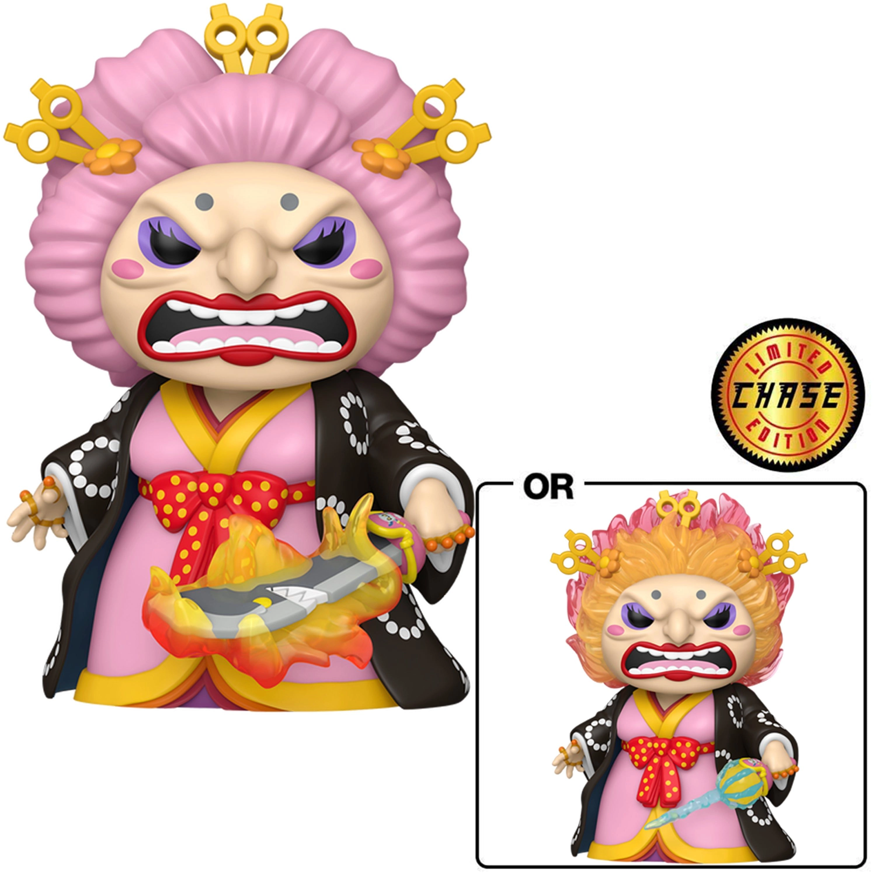 Big Mom - One Piece
