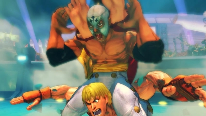 Super Street Fighter IV - PlayStation 3