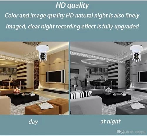Five Antenna 1080P 2MP WiFi Camera IP PTZ