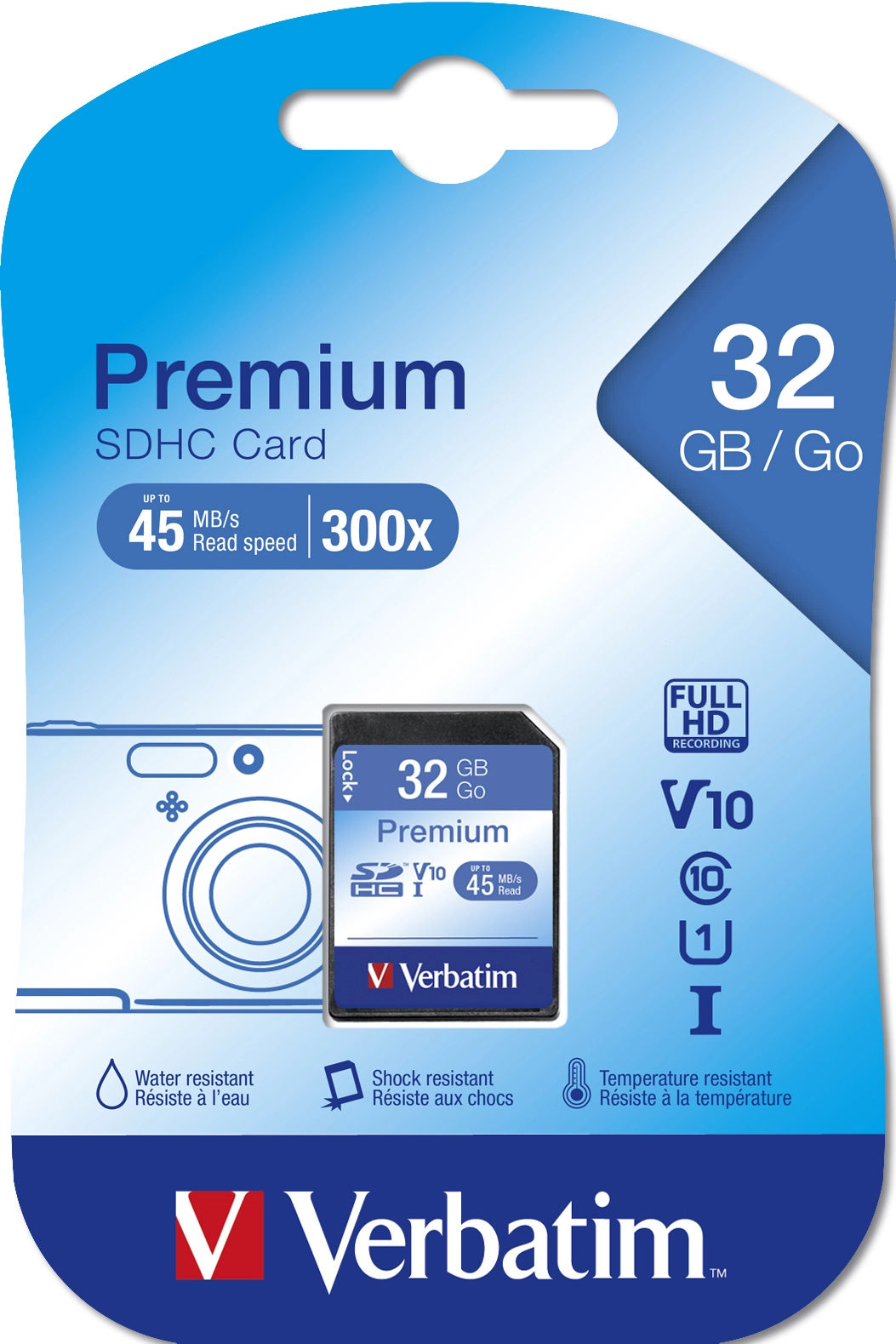 microSDHC Memory Card - 32GB