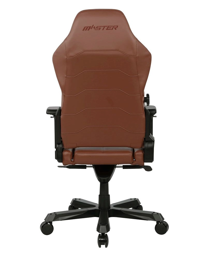 MASTER Series - Premium microfibre 4D metal armrest