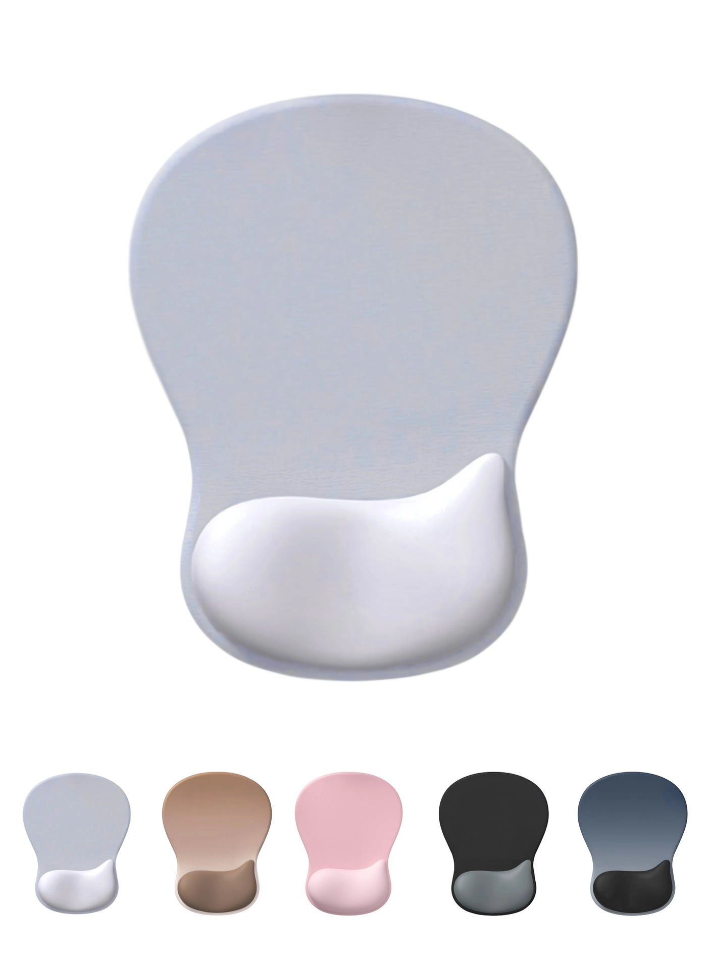 ARX Technology Gel Ergonomic Mouse Pad