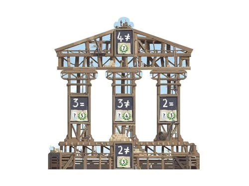 7 Wonders Architects - Card Game (Spanish)