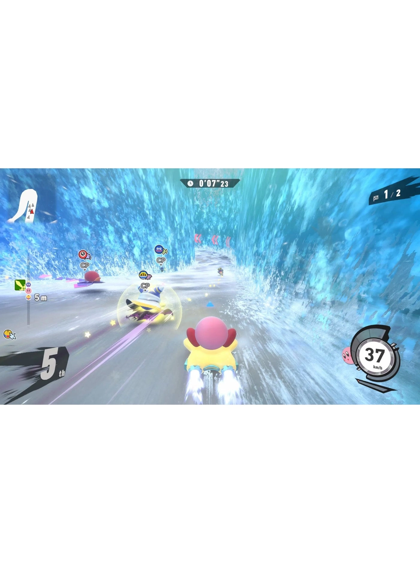Kirby Air Riders | Nintendo Switch 2