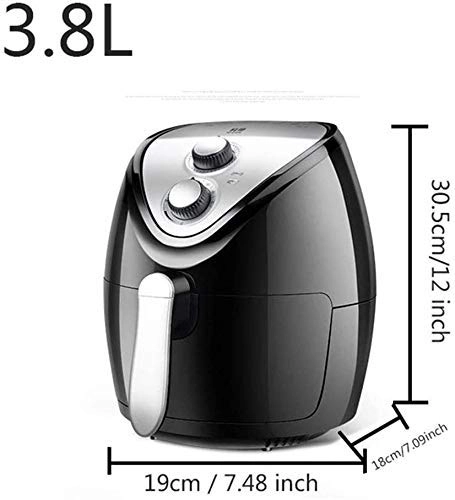 Electric Air Fryer NtaSdvzslCZPCxrf