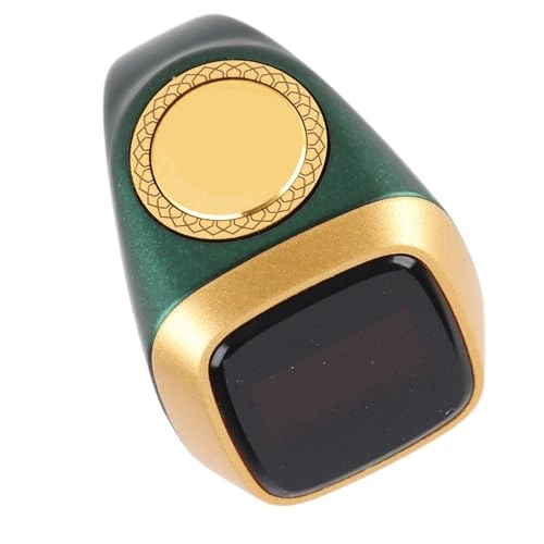 Smart Counting Finger Ring