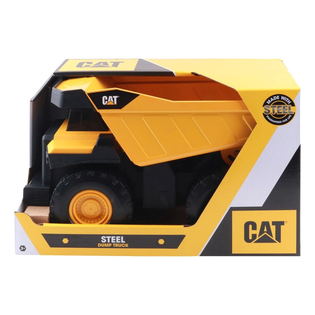 CAT Steel Dump Truck - 15inch